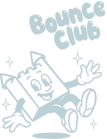 Bounce Club Mascot
